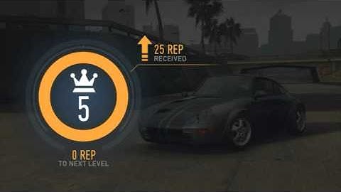 Need for Speed No Limits Official - CHAPTER 2