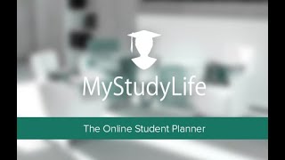 My Study Life - Product Demonstration screenshot 4