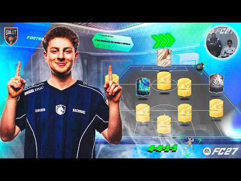 EA FC 27 - 4-4-1-1 Formation: Play Like A Pro