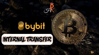 BYBIT INTERNAL TRANSFER: Withdraw from Bybit to Bybit using UID (no gas fee)