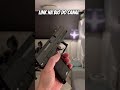 🔥 Visual brutal e acabamento full metal! P226 Blowback realismo, potência e uma pegada absurda