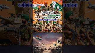 India vs Pakistan 2025:😱 Shocking Win!#shorts#viral#trending#reallifebots @Reallifebots