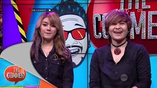 Mitha The Virgin Lihat Kembarannya