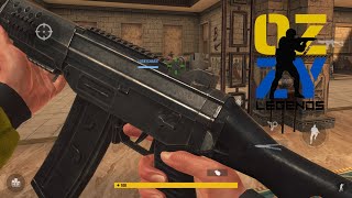 Tactical Strike: 3D Online FPS [ VENOM ] Gameplay | Zula Mobile 2025