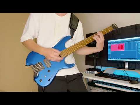 【シル・ヴ・プレジデント/P丸様。】弾いてみた［ナナホシ管弦楽団］（Guitar Cover）