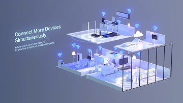 New TP-Link WiFi 6 Archer AX3000 Router