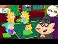 Thorny And Friends | Christmas Night | SEASON 1 | Funny Cartoon for Kids | New episode #13