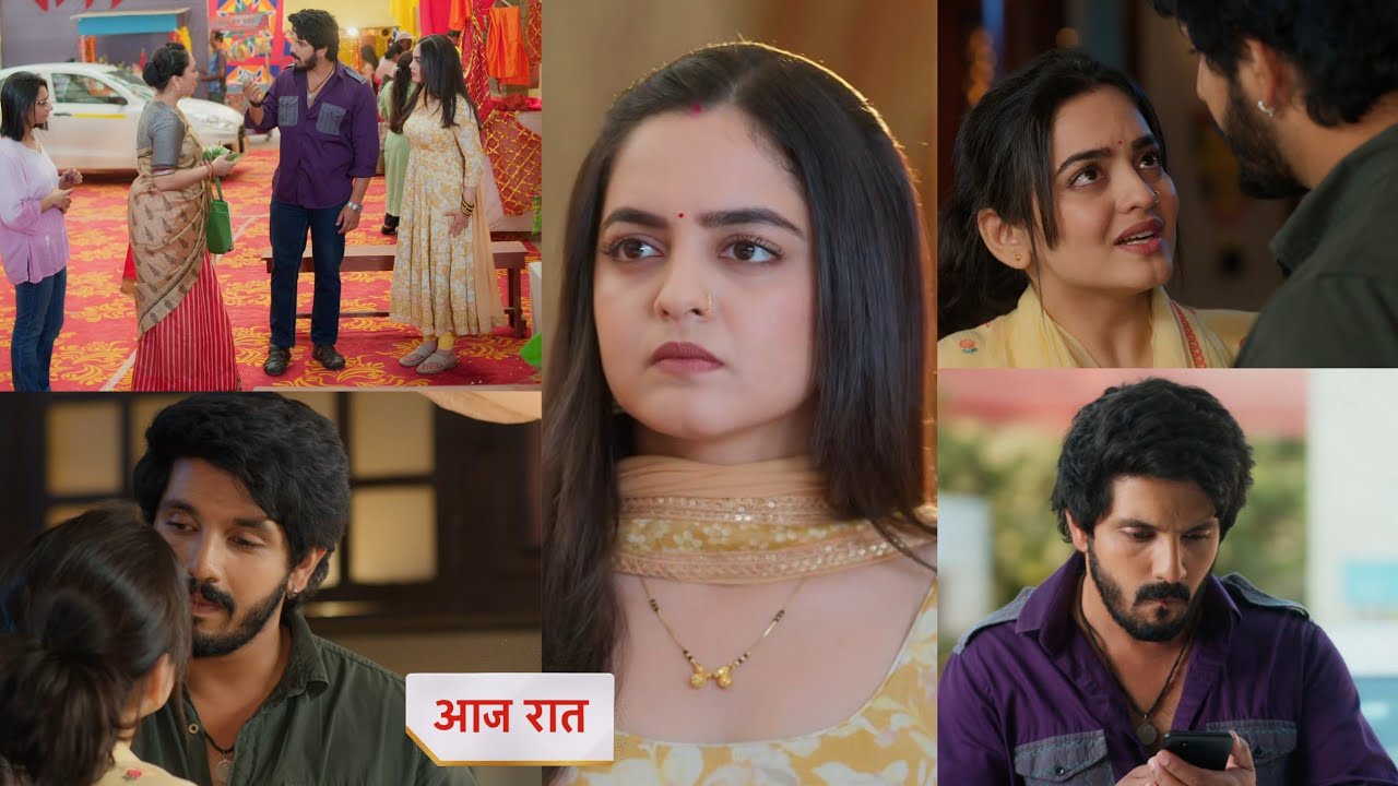 udne ki asha 09 march 2026 new promo -  sayali hui emotional 