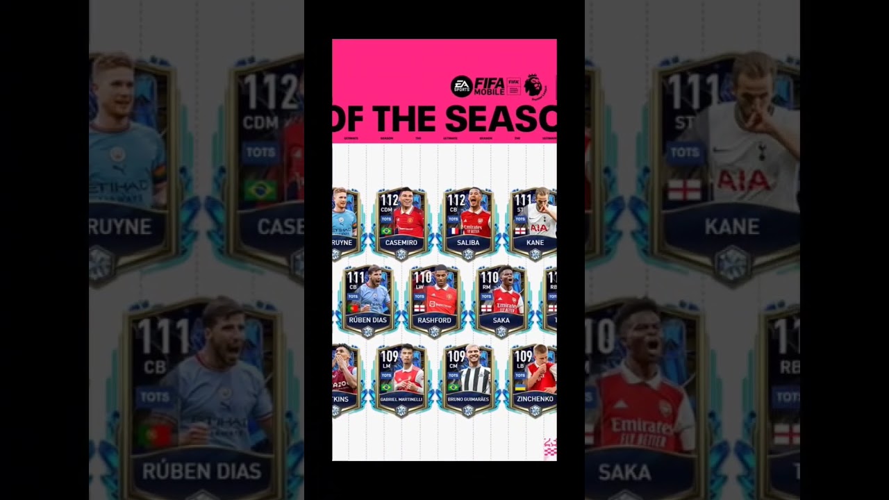 TOTS COMMUNITY PLAYERS ARE COMING TO FIFA MOBILE 23!!!