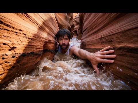 I Hiked the World’s DEADLIEST Trails