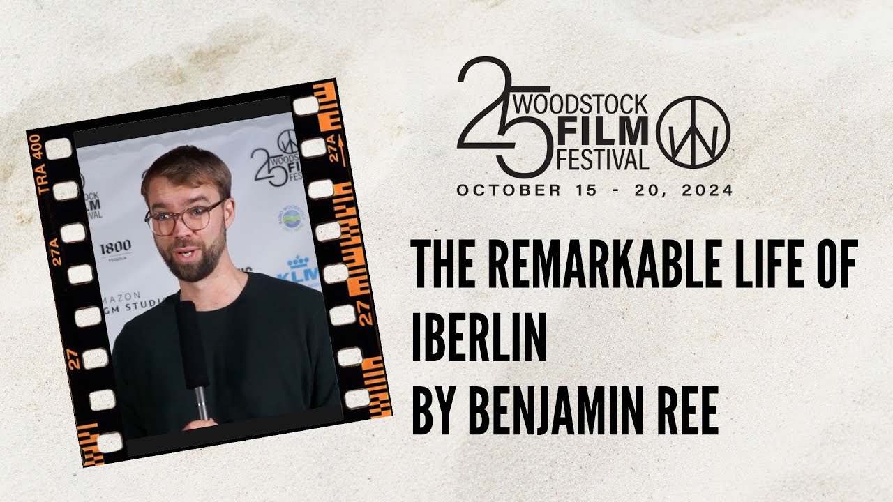 WFF 2024 | The Remarkable Life of Iberlin directed by Benjamin Ree