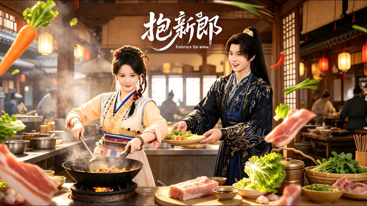 杀猪女休夫改嫁失忆世子