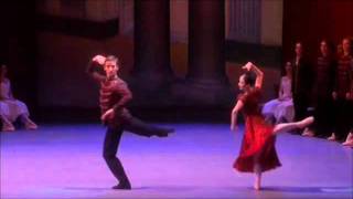 Swan Lake | Danse Russe - Yen Han | Zurich Ballet
