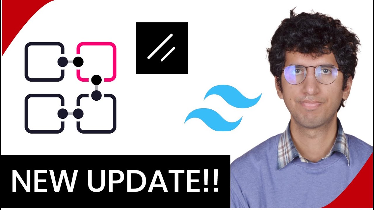 This React Flow Update is HUGE - YouTube