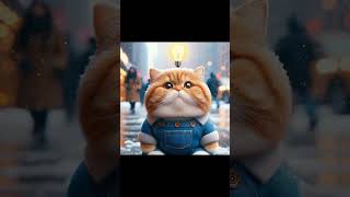 Thumbnail for Мем про котика и бургер