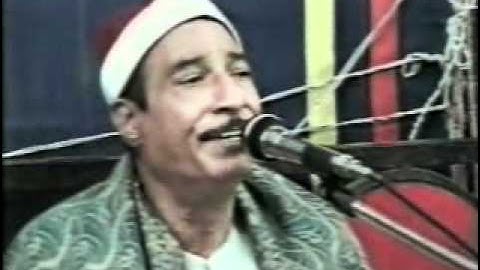 الشيخ الطوخى وسورة طه