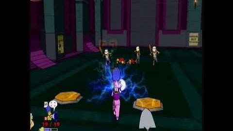 The Simpsons Game - Patty and Selma (35)