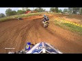 Justin Boyd Rails Thunder Valley