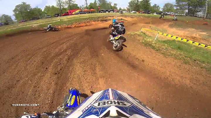 Justin Boyd Rails 250B at Thunder Valley LLQ - vur...