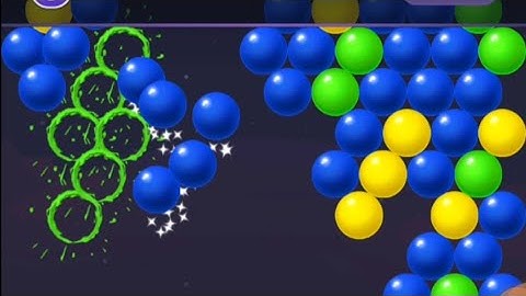 Bubble Shooter Rainbow Level 586-590 | Bubble Shooter Gameplay | #bubbleshooter #bubblegame