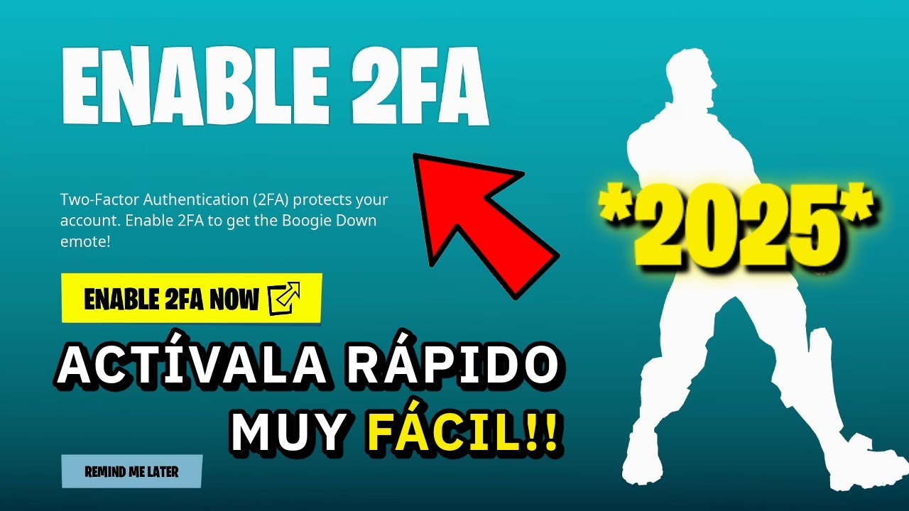 🤔 Tutorial | ¿Cómo ACTIVAR la AUTENTICACIÓN en DOS PASOS (2FA) en ...