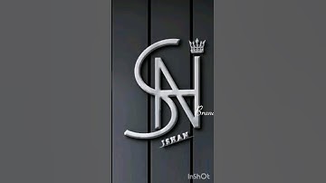 Ishan name into brand logo 💥🤑😱❤️ #logo #cr7 #brand #viral #art #trending #shorts