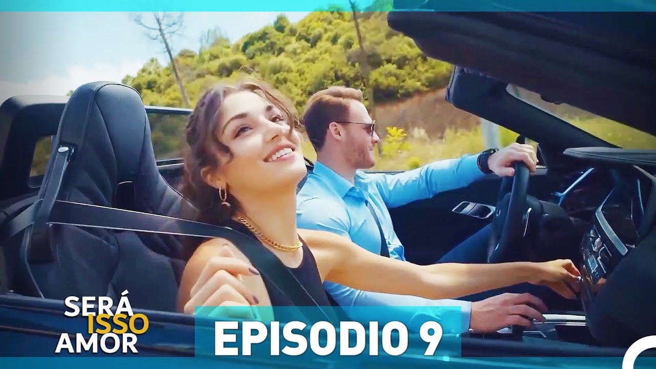 Será Isso Amor 9. Episódio (Dublagem em Português)