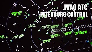 ATC - Петербург Контроль в IVAO