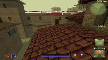 Map  jor1 - LIVE SERVER (SOF2)