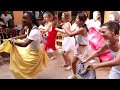 Final Ritmacuba 2017   danse afro cubaine 1