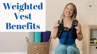 Weighted Vest Benefits - Is A Weighted Vest Right For You?