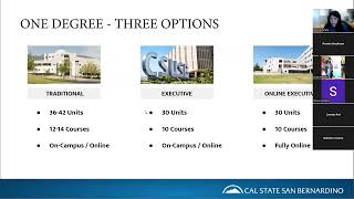 MBA Information Session - April 15, 2026