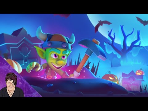 Goblins and Ghouls Event - All Keys - Gold and Goblins | Rosie Rayne