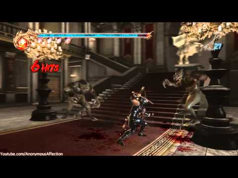 Ninja Gaiden 2 Walkthrough Part 36 Hd Ninja Gaiden Video