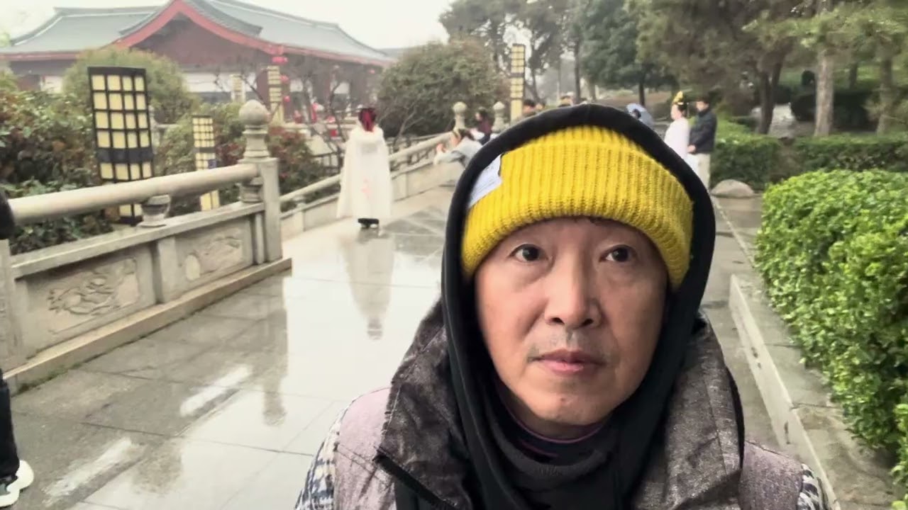 2026 台灣郎慶生之旅造訪千古名都長安古城的小遺憾