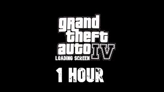 Grand Theft Auto IV - Loading Screen - 1 HOUR