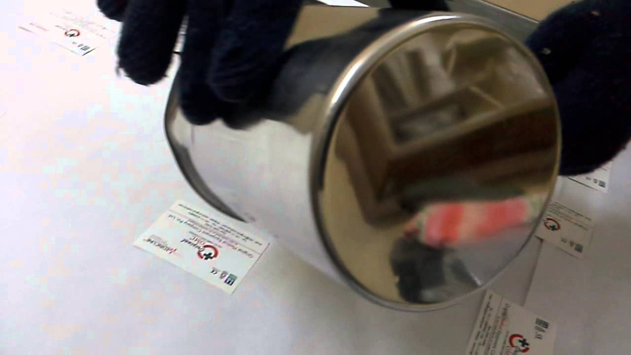 Measuing Jug 1litre Stainless Steel | manufacturer & suppliers of Hospital products | OML