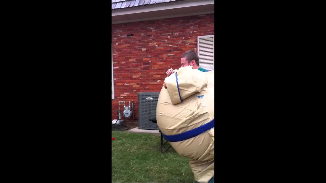 Fat Suit Boxing