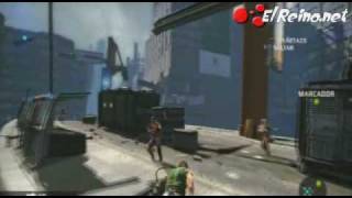 Bionic Commando Video Review - PS3/X360