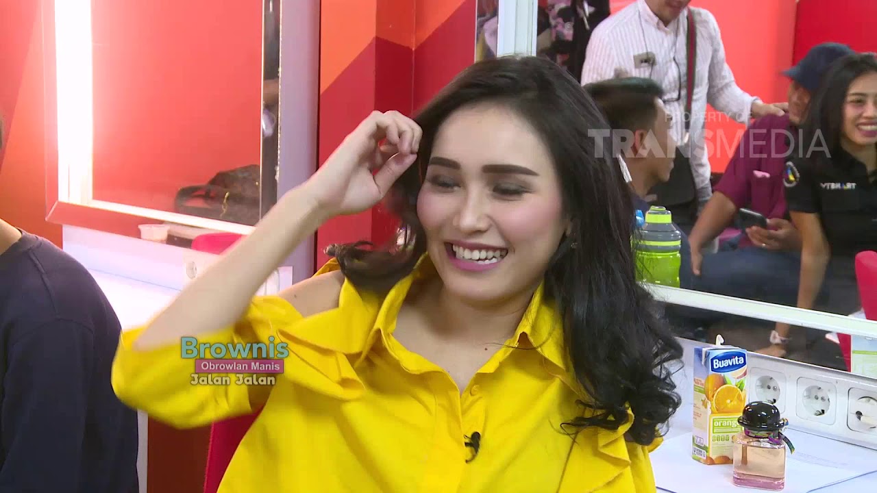 BROWNIS - Raffi & Host Brownis Mengintai Kemesraan Igun Dengan Melati (6/5/18) Part 1