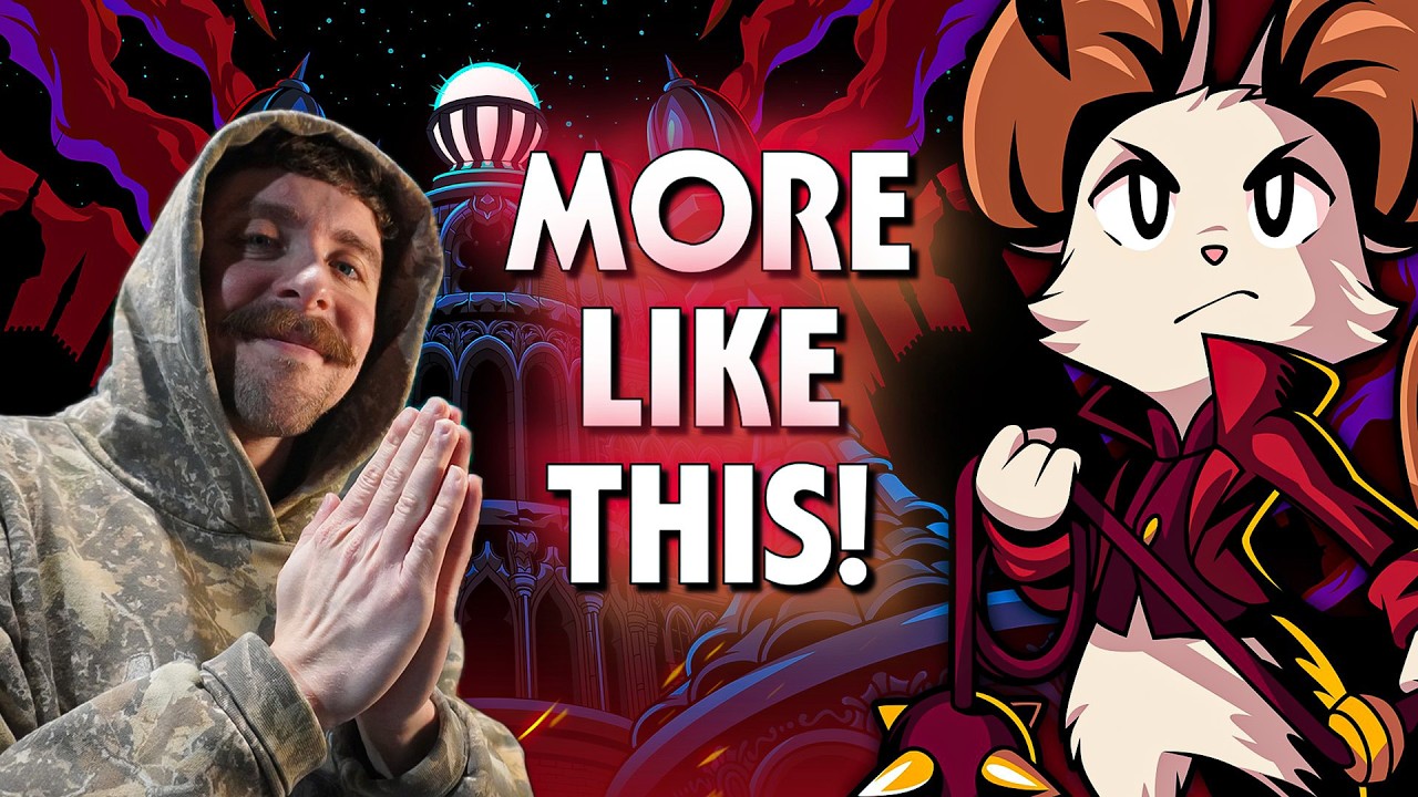 Indie Games Are SAVING Gaming!