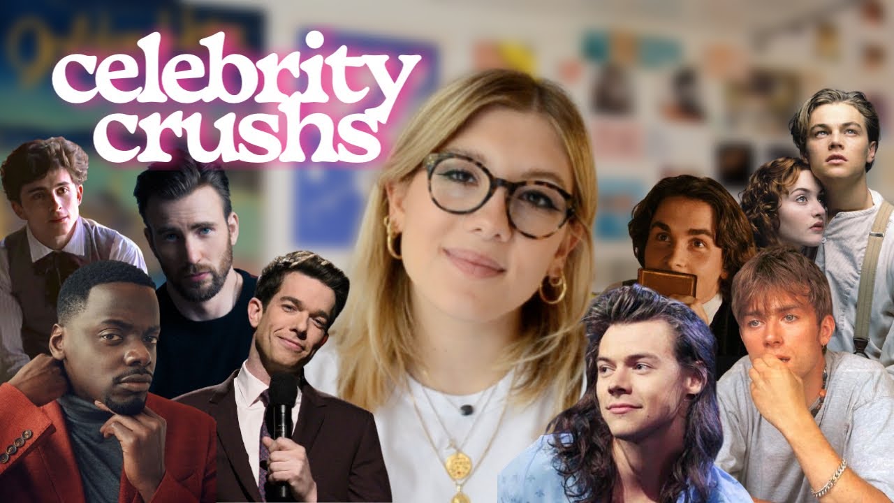 CELEBRITY CRUSH, WHITE BOY OF THE MONTH & IDENTITÉ (oui, on parle d'harry styles)