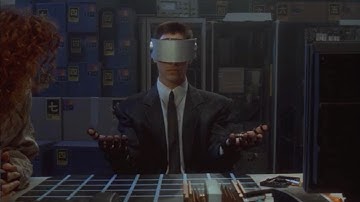 90s Computer Hacking Supercut: A Whole New World