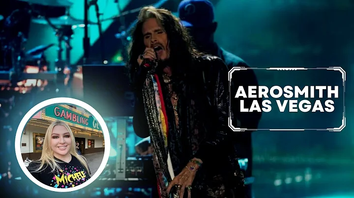 I WENT TO A CONCERT WITH A STRANGER- AEROSMITH LAS...