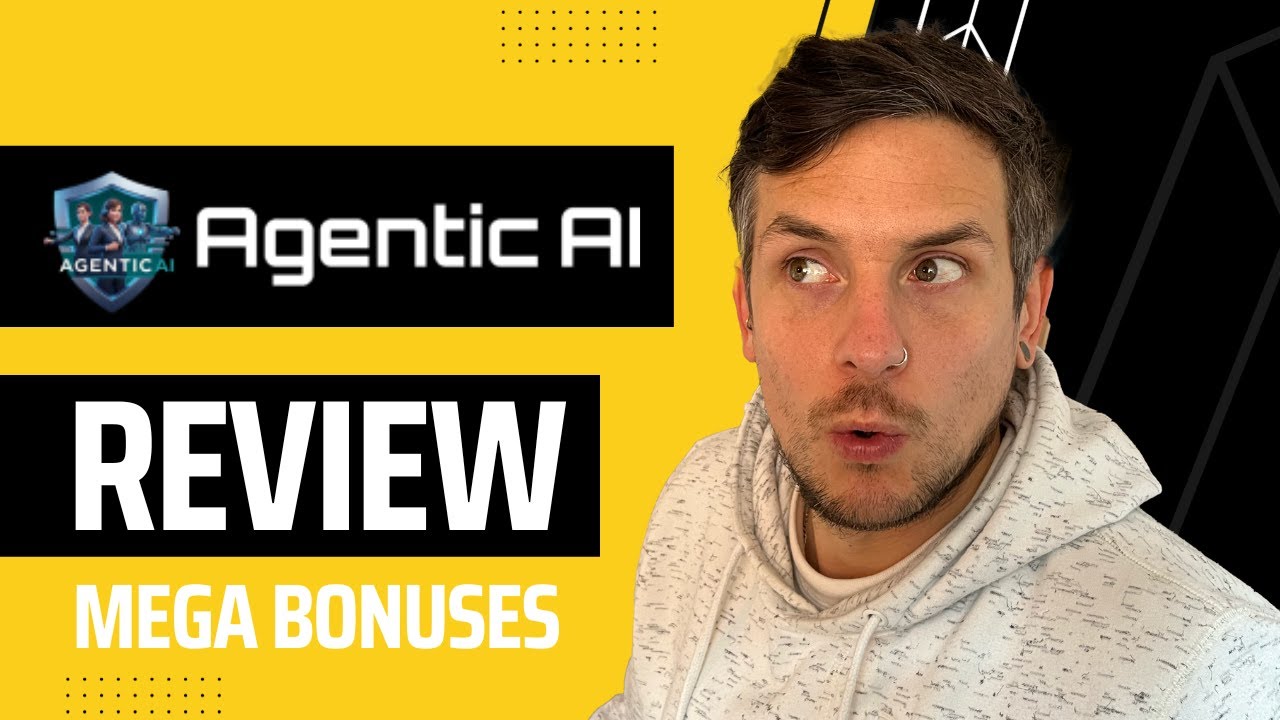 Agentic Ai Review + (Bonus Worth $997)