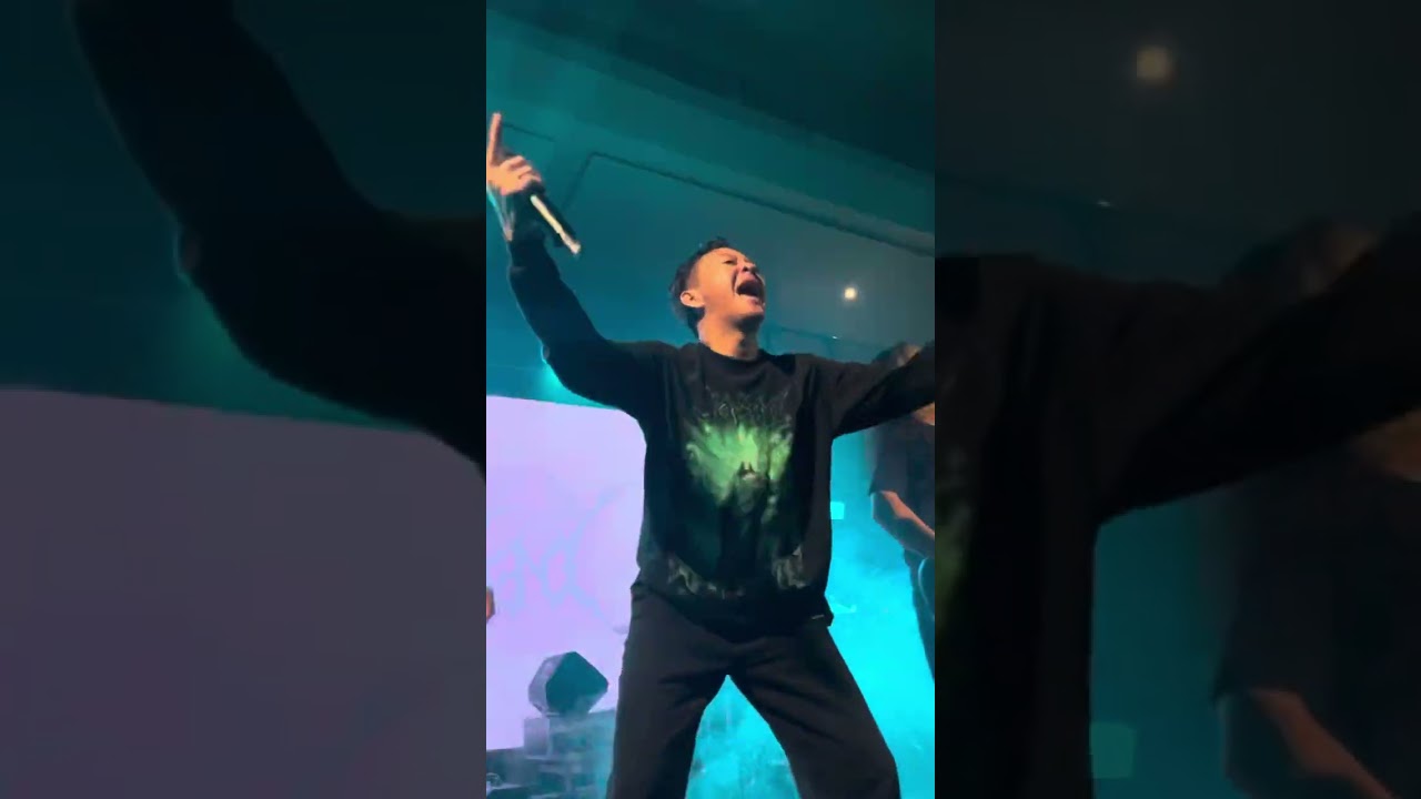 JASAD - collapsed (510 Cover) at Vivo mall sentul Bogor