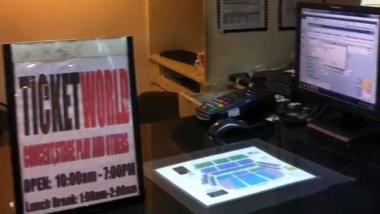 Ticketworld Greenbelt 1 Ayala Center Makati Metro Manila by HourPhilippines.com