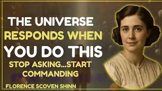 Stop Asking, Start Commanding — Manifest Anything Before Month Ends / Florence Scovel Shinn