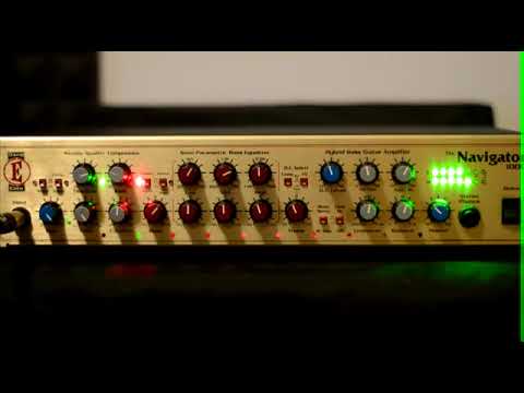 Eden 【C】EDEN NAVIGATOR WP-100 プリアンプ エデン 3185500