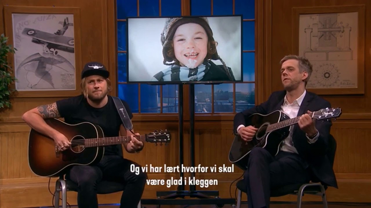 Praktisk Info | Oppsummering-sangen:hva vi har lært i løpet av 4 sesonger med Praktisk Info| TVNorge